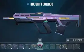 Conta Valoarant Com Skin Melhor Preço De Mercado