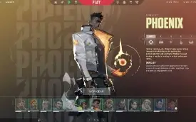 Conta Valoarant Com Skin Melhor Preço De Mercado