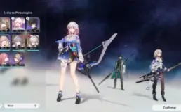 Honkai Star Rail - Jing Yuan + Cone + Bronya