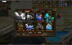 Conta Legend Online Espanhol - 1.7KK de Poder