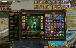 Conta Legend Online Espanhol - 1.7KK de Poder