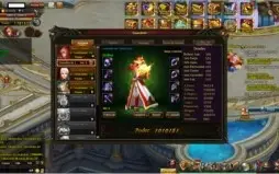 Conta Legend Online Espanhol - 1.7KK de Poder