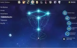 KLEE, ALBEDO, VENTI E KEQING AR52 (QUASE 53) + FALCÃO 5*