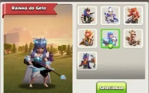 Conta CV 13 Full 100% (Construções, Muros e Heróis)