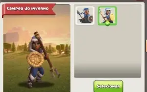 Conta CV 13 Full 100% (Construções, Muros e Heróis)
