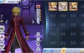 SAINT SEIYA AWAKENING LVL 67 - CR HADES e POSEIDON FEITOS!