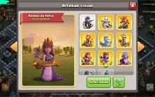 CONTA CV14 SEMIFULL COM SKIN LENDÁRIA + PASSE INCLUSO