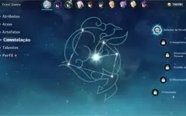 [AR57] Conta Genshin Ganyu C1+Raiden+Venti+Zhongli+Xiao etc.