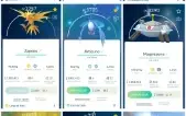 CONTA POKÉMON GO LEVEL 40-42 - MEWTWO SHINY