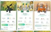 CONTA POKÉMON GO LEVEL 40-42 - MEWTWO SHINY