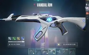 Conta Valorant Com Bastante Skins!