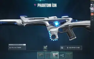 Conta Valorant Com Bastante Skins!