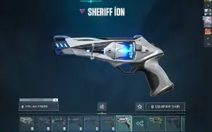 Conta Valorant Com Bastante Skins!