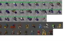 Account de tibia, com RK, Kina (calmera), Druid(Iona)