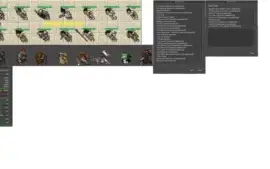 Account de tibia, com RK, Kina (calmera), Druid(Iona)