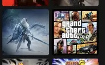 Conta de Xbox séries com alguns jogos