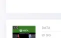 Conta de Xbox séries com alguns jogos
