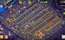 Clash of Clans cv16