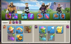 Clash of Clans cv16