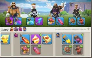 Clash of Clans cv16