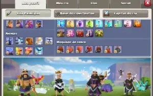 Clash of Clans cv16