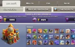 Clash of Clans cv16