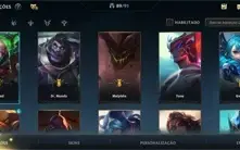 Wild Rift conta