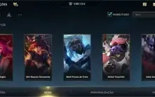 Wild Rift conta