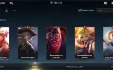 Wild Rift conta