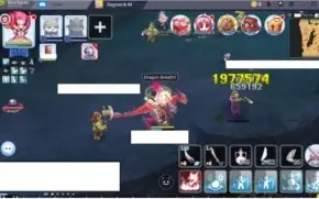 [GLOBAL]RK 110/40 – 400k+/720+ GM / 8.700+ ATK 2400+M.ATK