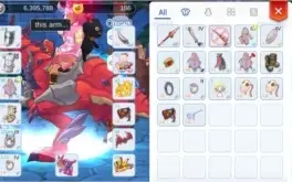[GLOBAL]RK 110/40 – 400k+/720+ GM / 8.700+ ATK 2400+M.ATK