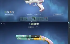 CONTA VALORANT DIAMANTE COM VÁRIAS SKINS