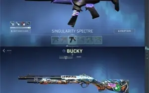 CONTA VALORANT DIAMANTE COM VÁRIAS SKINS