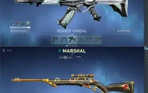CONTA VALORANT DIAMANTE COM VÁRIAS SKINS