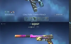 CONTA VALORANT DIAMANTE COM VÁRIAS SKINS