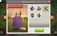 VENDO CONTA CLASH OF CLANS CV13 FULL