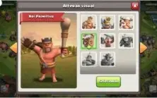 VENDO CONTA CLASH OF CLANS CV13 FULL