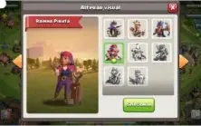 VENDO CONTA CLASH OF CLANS CV13 FULL