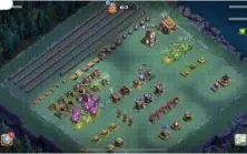 VENDO CONTA CLASH OF CLANS CV13 FULL
