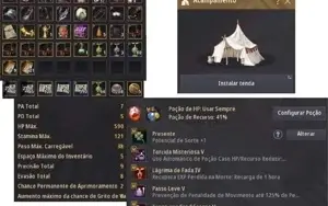 Conta c titulo colorido raro ALMA