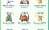 Conta pokemon go, nvl 33, com shinys e lendários