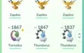 Conta pokemon go, nvl 33, com shinys e lendários