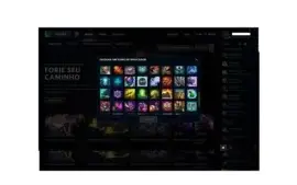 Conta de league of legends - Todos os Campeões