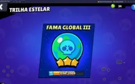 Conta Brawl Stars Rara Gemada Full Acesso