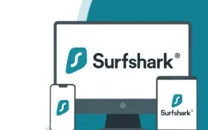 SurfShark VPN - 2 Meses (Código)