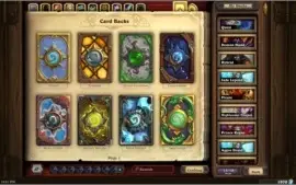 Conta Hearthstone 28 Lendárias 42 Épicas