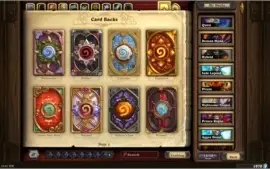Conta Hearthstone 28 Lendárias 42 Épicas