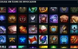 Conta do lol diamante 4 season , nesta está platina.