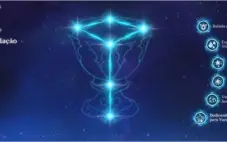 Conta server NA AR36 principal Feminino com Diluc + 3 5*