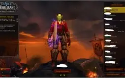 Acc Wow de colecionador + Overwatch